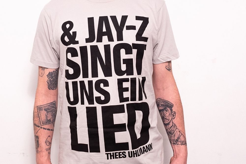 Thees Uhlmann 5 Jahre Nicht Gesungen Lyrics Thees Uhlmann